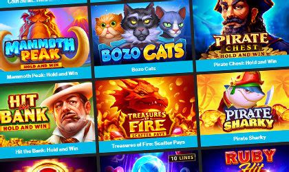 online casinos playson|Playson Review & Online Casinos List.